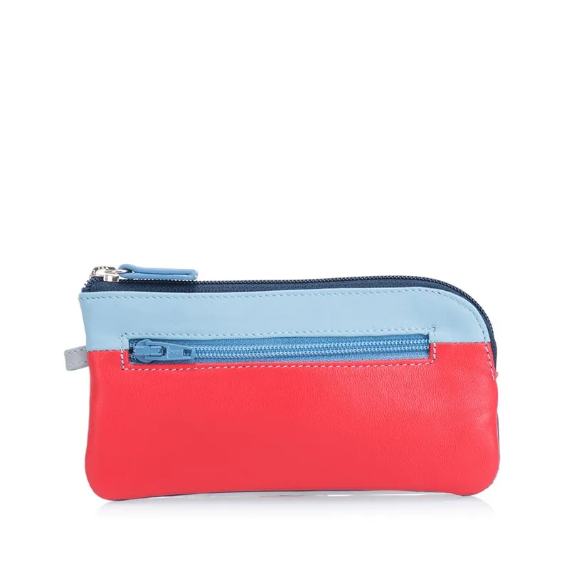 Bustina in pelle Porta chiavi Mywalit Royal