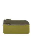 My Walit Leather key pouch Olive