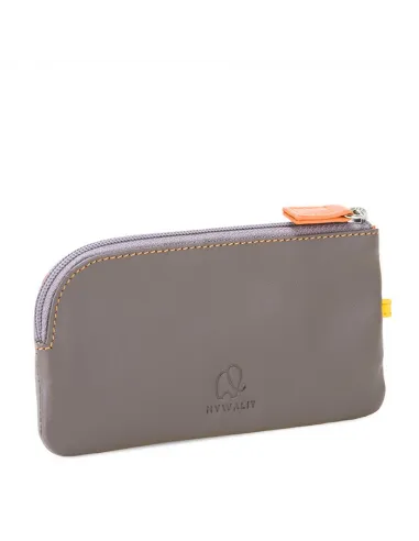 My Walit Leather key pouch Fumo