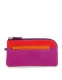 My Walit Leather key pouch Sangria Multi