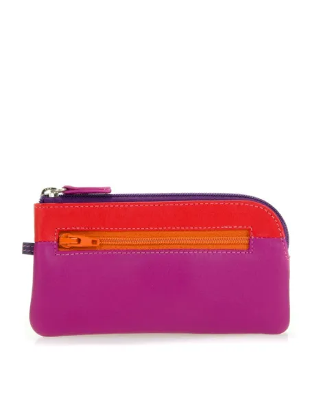 My Walit Leder-Schlüsseletui Sangria Multi