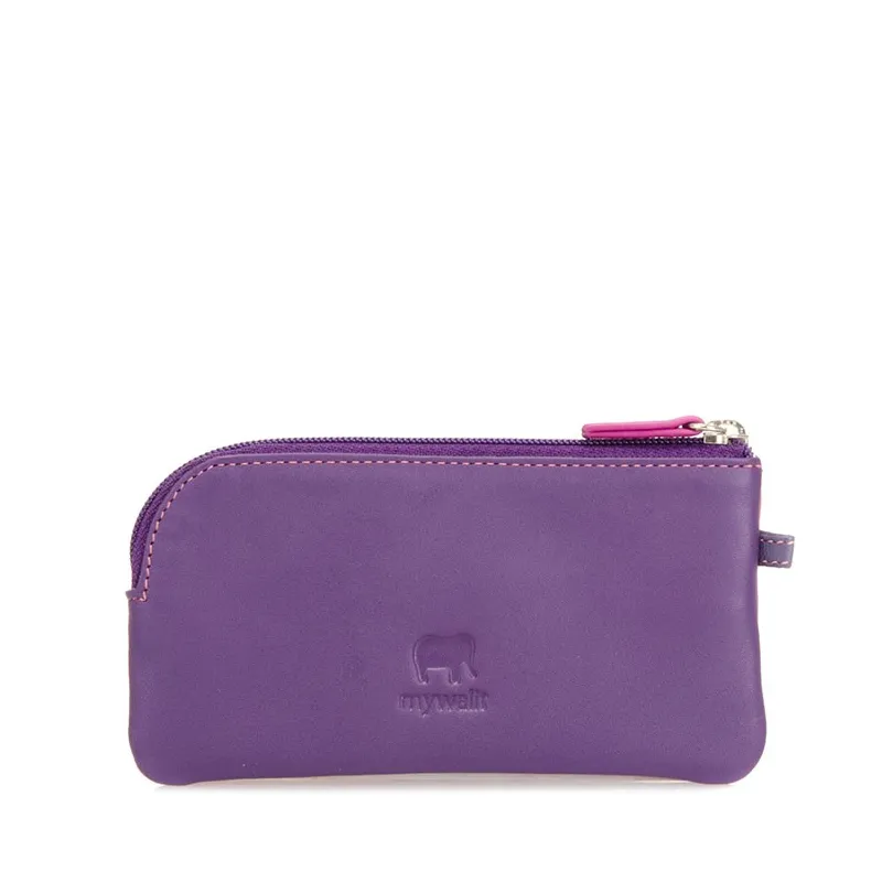 Bustina in pelle Porta chiavi Mywalit Sangria Multi 2