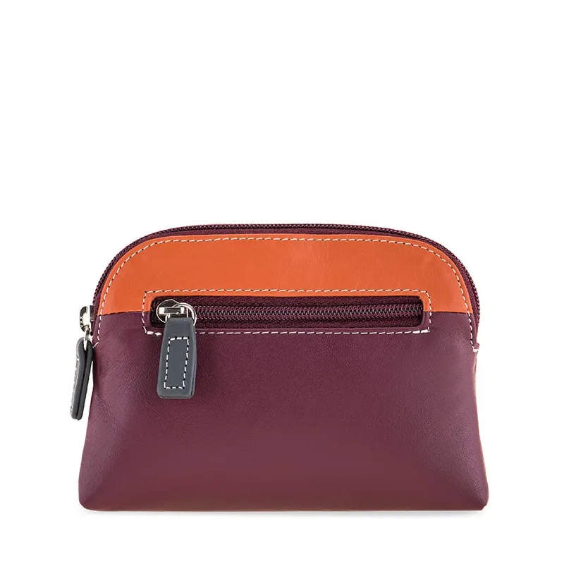 Mywalit Coin purse with zip fastener Chianti