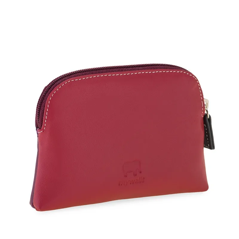 Mywalit Coin purse with zip fastener Chianti 2