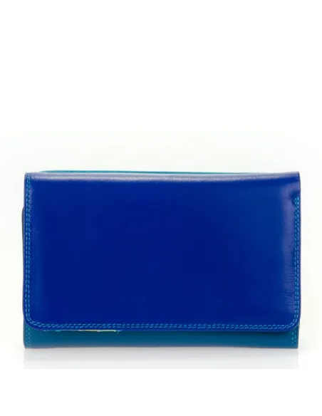 My Walit medium wallet with external coin pocket Seascape