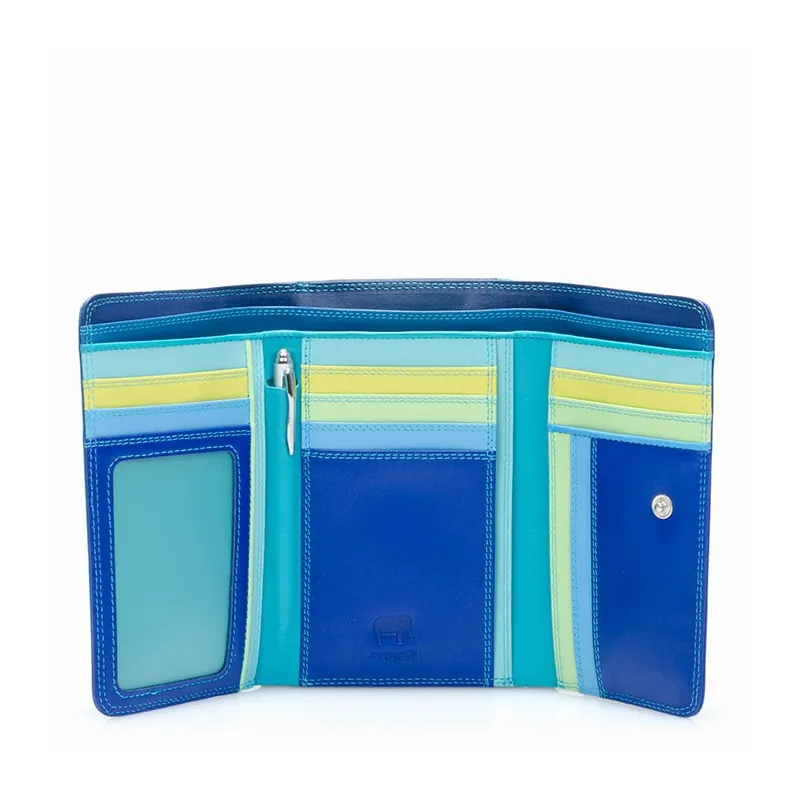 My Walit mittlere Damen-Geldbörse mit externem Münzfach... 2