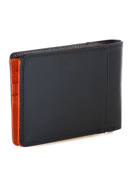 Porta banconote My Walit black-orange