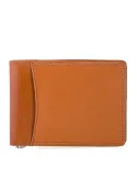 Men's wallet with money clip My Walit Tan-Olive