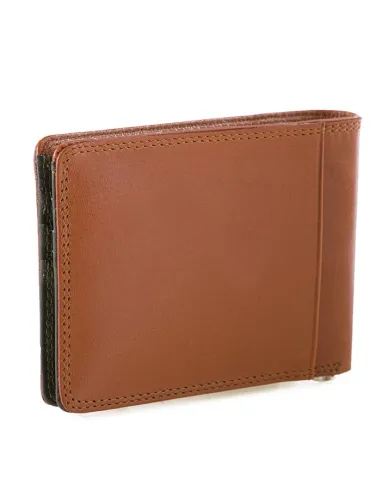Men's wallet with money clip My Walit...