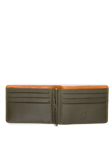 Men's wallet with money clip My Walit...