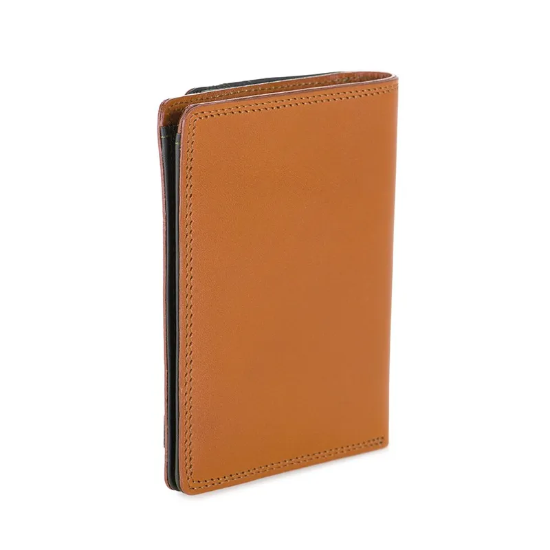 Portamonete Mywalit Tan-Olive 2