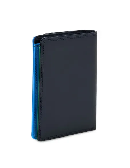 Men's wallet with expandable coin pocket Burano