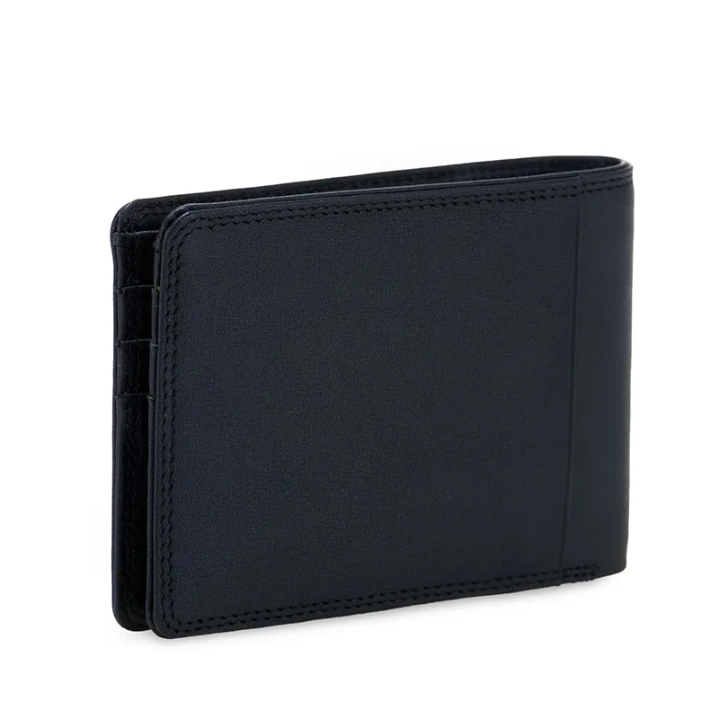 My Walit Herrenbrieftasche mit Geldclip schwarz 2