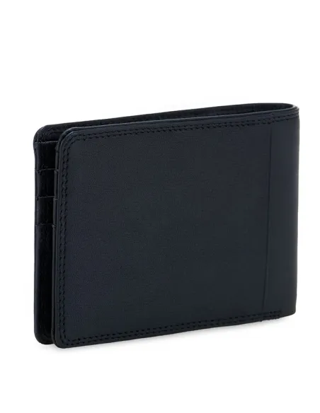 Porta banconote e carte di credito Mywalit Black