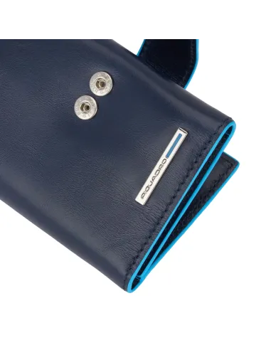 Piquadro Blue Square Men's pocket...