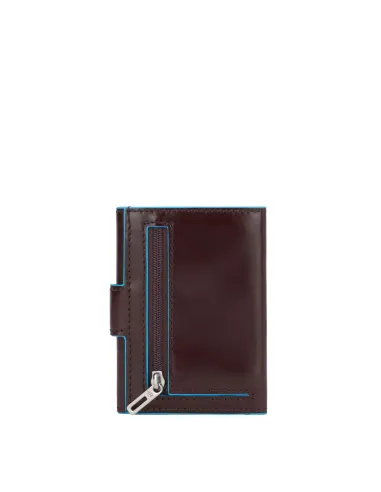 Piquadro Blue Square Men's pocket...