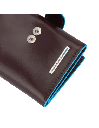 Piquadro Blue Square Men's pocket...