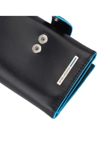 Piquadro Blue Square Men's pocket...