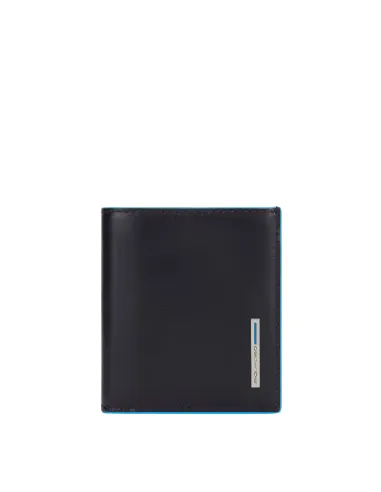 Piquadro Kleine Herrengeldbörse mit...