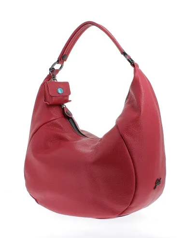 Gabs Penelope large shoulder bag red