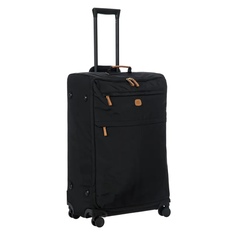 Brics X-Collection XL size trolley black-brown 2