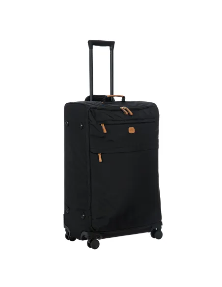 Brics X-Collection Trolley Größe XL schwarz-braun