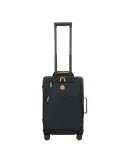 Cabin luggage Brics X-Collection Blue