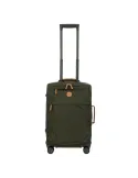 Cabin luggage Brics X-Collection Green