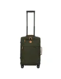 Trolley cabina Brics X-Collection Verde Oliva