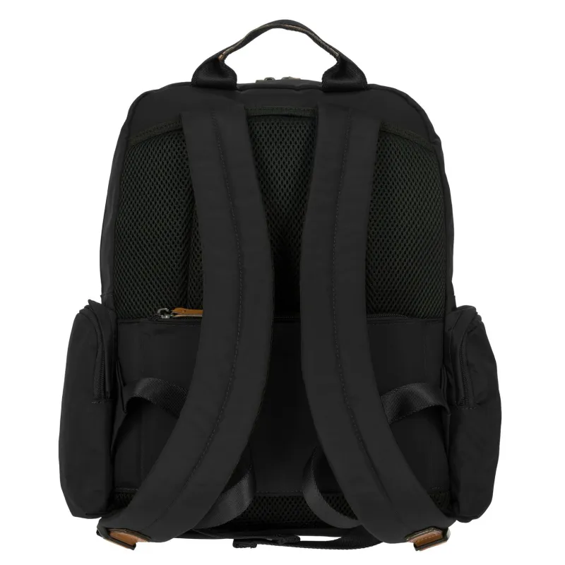 Brics XTravel PC Backpack blackbrown