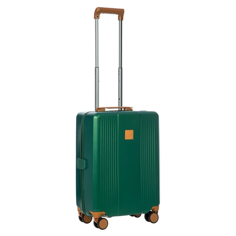 Cabin baggage Brics Ravenna green 2