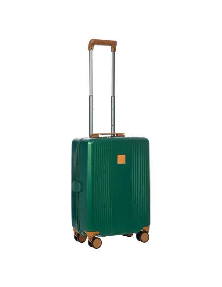 Cabin baggage Brics Ravenna green
