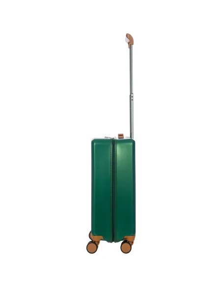 Cabin baggage Brics Ravenna green