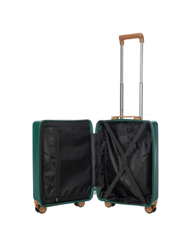 Cabin baggage Brics Ravenna green