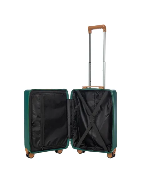 Cabin baggage Brics Ravenna green