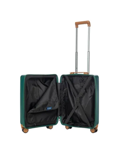 Cabin baggage Brics Ravenna green
