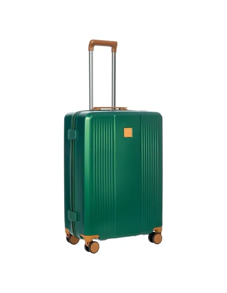 Bric's Ravenna Medium luggage green