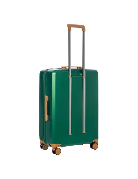 Brics Ravenna Trolley 69 cm grün