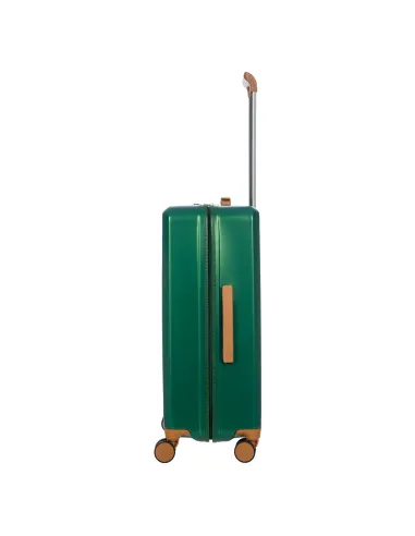 Bric's Ravenna Medium luggage green