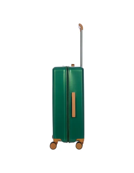 Bric's Ravenna Medium luggage green