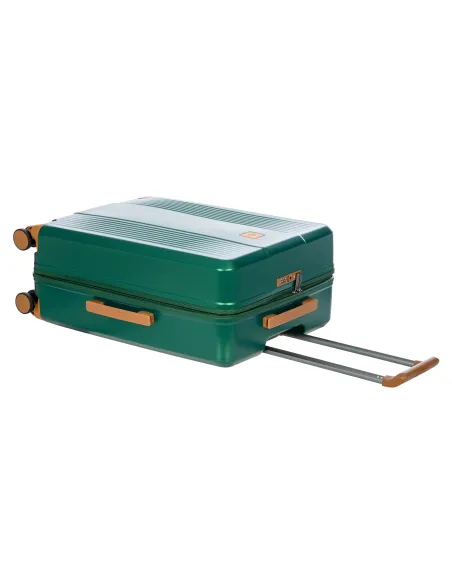 Trolley medio Brics Ravenna verde