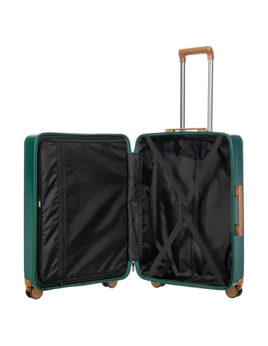 Bric's Ravenna Medium luggage green