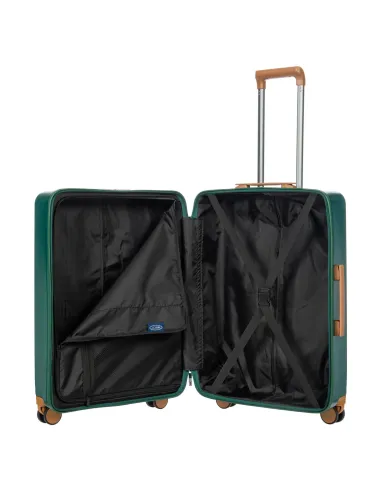 Brics Ravenna Trolley 69 cm grün