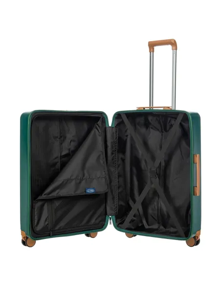 Brics Ravenna Trolley 69 cm grün