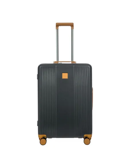 Bric's Ravenna Medium luggage grey