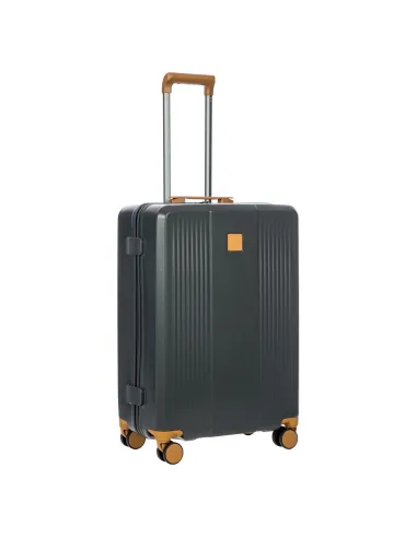 Bric's Ravenna Medium luggage grey