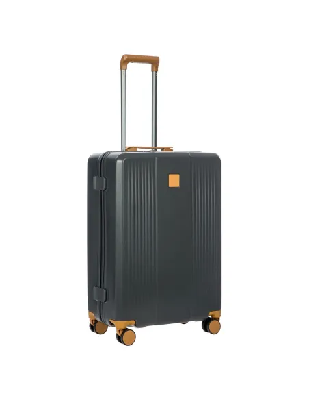 Trolley medio Brics Ravenna grigio