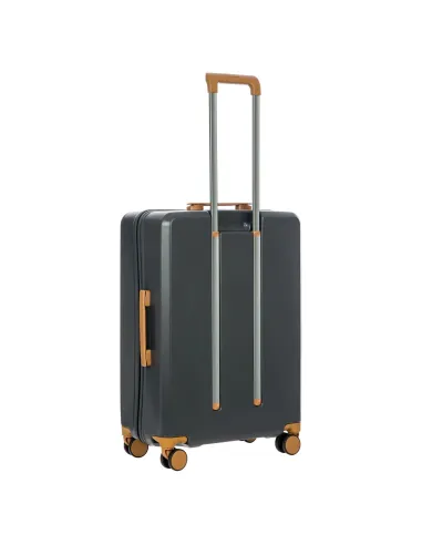 Bric's Ravenna Medium luggage grey