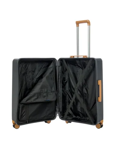 Brics Ravenna Trolley 69 cm grau