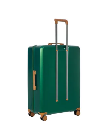 Brics Ravenna Trolley groß starr grün